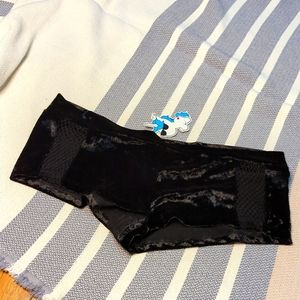 I Heart Raves Dance/Rave Shorts XL